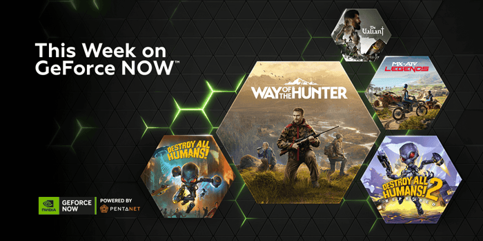 This Week on GFN Adds New Titles From THQ Nordic to GeForce NOW Powered by Pentanet