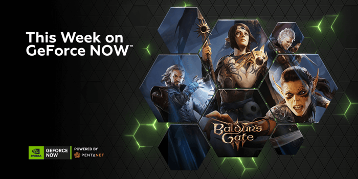 Gather Your Party: This Week on GFN Brings ‘Baldur’s Gate 3’ to the Cloud