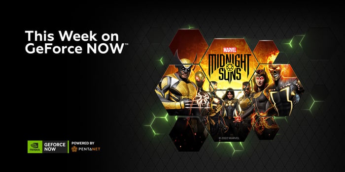 This Week on GFN Dashes Into December With 22 New Games, Including ‘Marvel Midnight Suns’ Streaming Soon