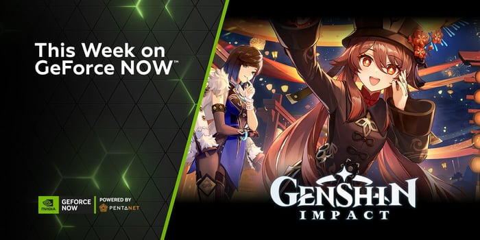 Get Ready For 11 New Games Arriving on GeForce NOW Powered by Pentanet