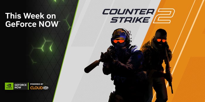 Coming in Clutch: Stream ‘Counter-Strike 2’ From the Cloud for Highest Frame Rates
