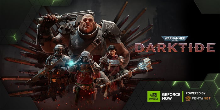 Pentanet Spotlights: Warhammer 40,000: Darktide