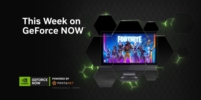 Game Like a PC: GeForce NOW Powered By Pentanet Breaks Boundaries Transforming Macs Into Gaming PCs