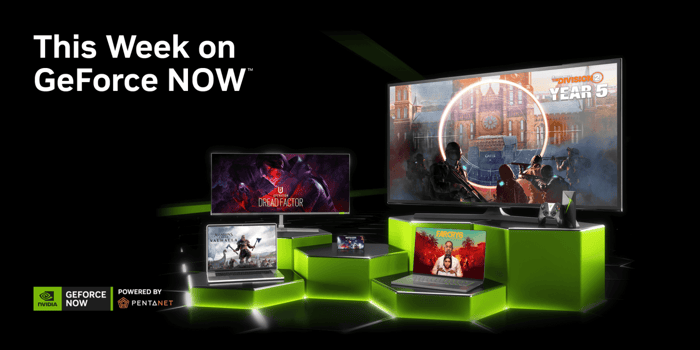 Link-credible: Get in the Game Faster With Account Linking on GeForce NOW Powered by Pentanet