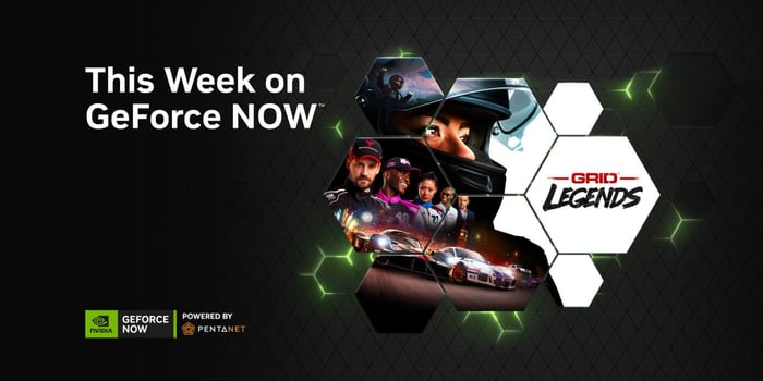 Race to the Cloud: EA’s ‘GRID Legends’ Now Streaming on GeForce NOW Powered By Pentanet
