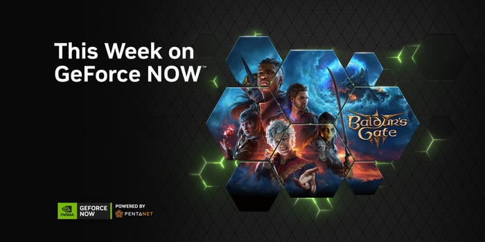 This Week on GFN Delivers 41 New Games For August, Plus ‘Baldur’s Gate 3’ and First Bethesda Titles to Join the Cloud