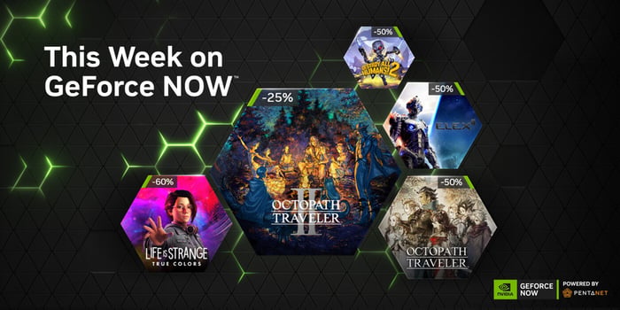 Steam Summer Sale Games Streaming on GeForce NOW Powered by Pentanet