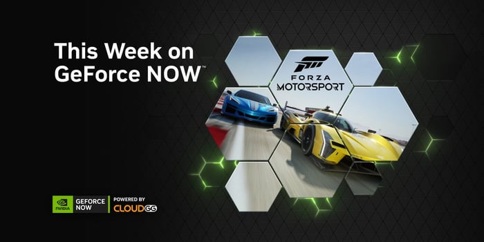 Get in Gear: ‘Forza Motorsport’ Races Onto GeForce NOW Powered by CloudGG