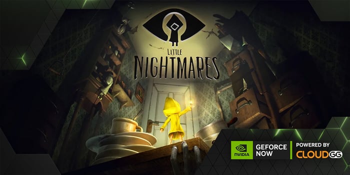 CloudGG Spotlights: Little Nightmares