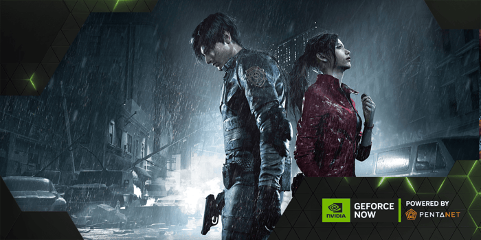 Pentanet Spotlights: Resident Evil 2