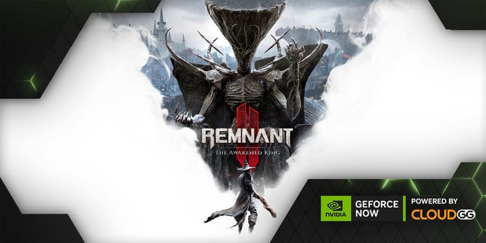 CloudGG Spotlights: Remnant II - The Awakened King