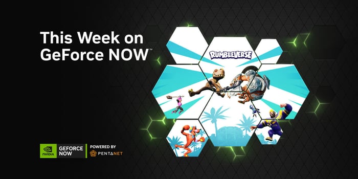 Catch The Newest Season of ‘Rumbleverse’ on GeForce NOW Powered by Pentanet