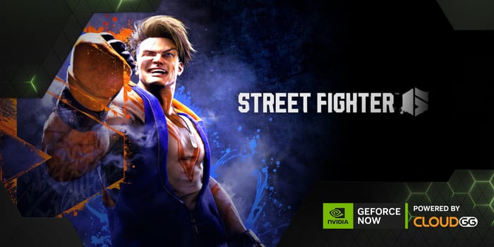 CloudGG Spotlights: Street Fighter 6