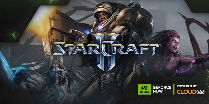 CloudGG Spotlights: Starcraft 2