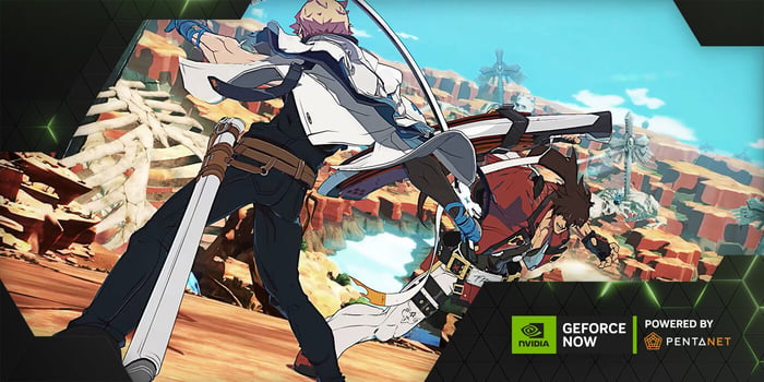 Pentanet Spotlights: Guilty Gear Strive