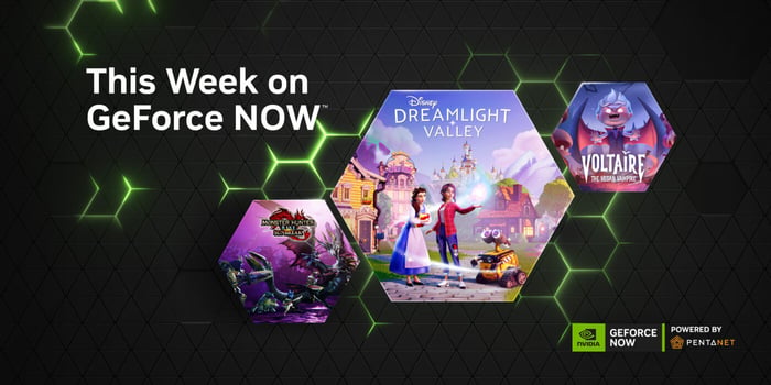 GeForce NOW Springs Into March With 19 New Games in the Cloud, Including ‘Disney Dreamlight Valley’