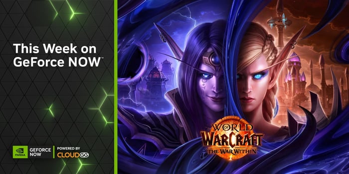 GeForce NOW and CurseForge Bring Mod Support to ‘World of Warcraft: The War Within’ in the Cloud