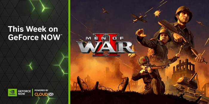 Fight for Honor in ‘Men of War II’ on GFN Thursday