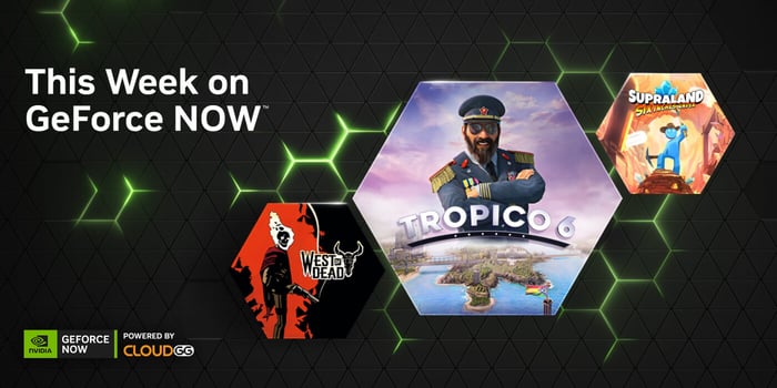 Hungry for Gaming: 18 New Games to Join GeForce NOW