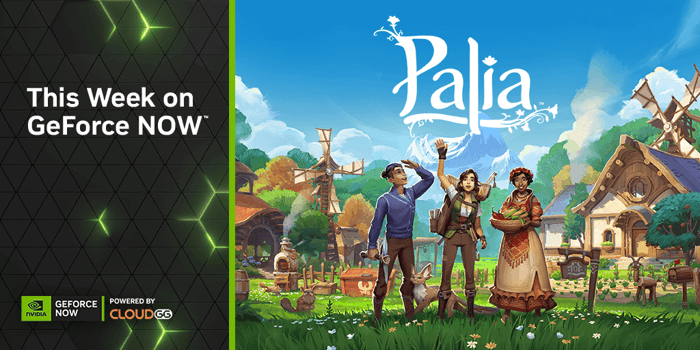Get Cozy With ‘Palia’ on GeForce NOW