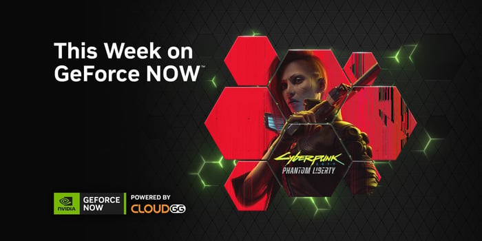 V for Victory: ‘Cyberpunk 2077: Phantom Liberty’ Comes to GeForce NOW Powered by CloudGG