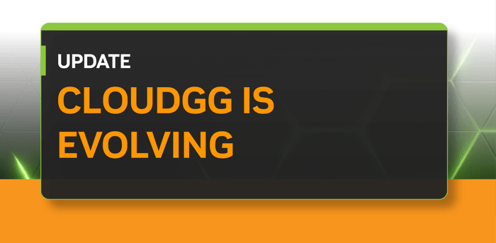 CloudGG update with Stephen Cornish
