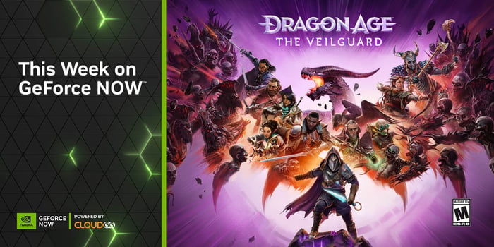 Scale New Heights With ‘Dragon Age: The Veilguard’ in the Cloud on GeForce NOW