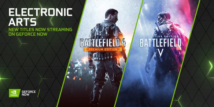 GeForce NOW Powered by Pentanet is charging into the new year at full force