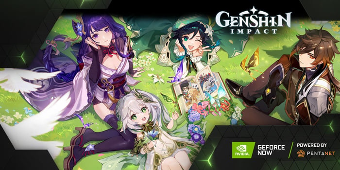Genshin Impact 3.1's shaking the ground This Week on GFN!