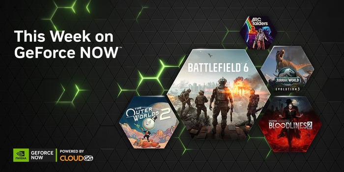 GeForce NOW Brings 17 Games to the Cloud in October for a Spooky Good Time