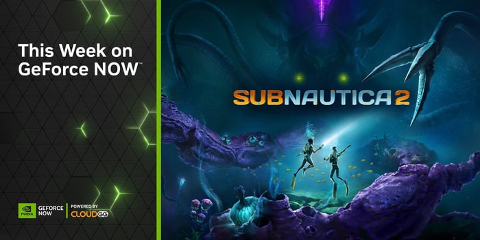 Sea You in the Cloud: ‘Subnautica 2’ Early Access Dives Onto GeForce NOW