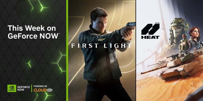 The Name’s Gaming … Cloud Gaming: ‘007 First Light’ Launches on GeForce NOW