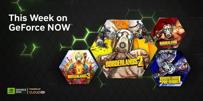 Step Inside the Vault: The ‘Borderland’ Series Arrives on GeForce NOW Powered by CloudGG