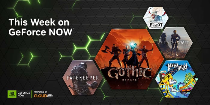 Forecast: Fun Ahead — 18 Games Join in June to Stream on GeForce NOW