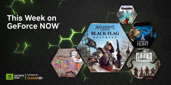 Joyride Through July With 12 Games Coming to GeForce NOW