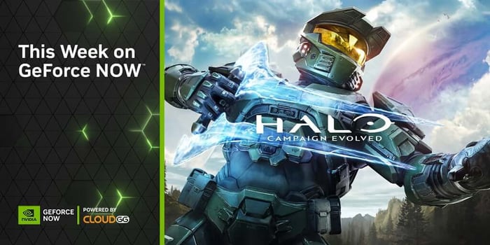 Armour Up – ‘‘Halo: Campaign Evolved’’ Lands on GeForce NOW