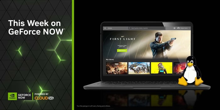 GeForce NOW Levels Up Linux, Chromebooks and More