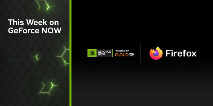 Bring the Fire: Play Games on GeForce NOW With New Firefox Browser Support