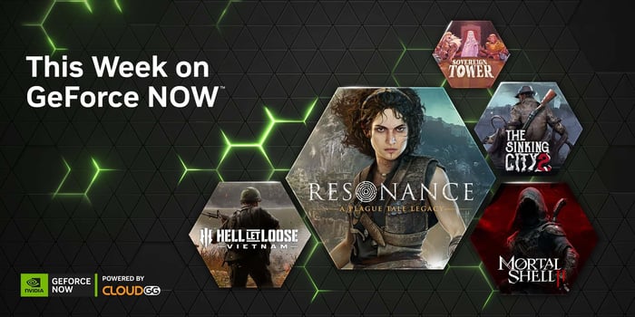 GeForce NOW Shakes Up August With 26 New Games