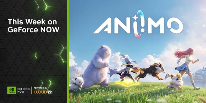 Cute Critters Come to the Cloud: ‘Aniimo’ Launches on GeForce NOW
