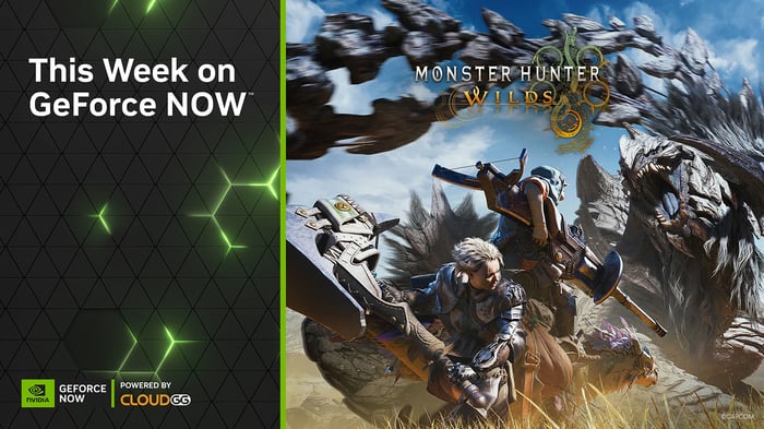 ‘Monster Hunter Wilds’ Charges Onto GeForce NOW