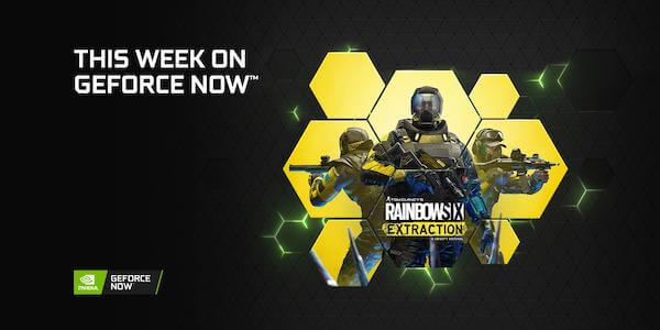 Tom Clancy’s Rainbow Six Extraction Charges Into GeForce NOW Powered by Pentanet