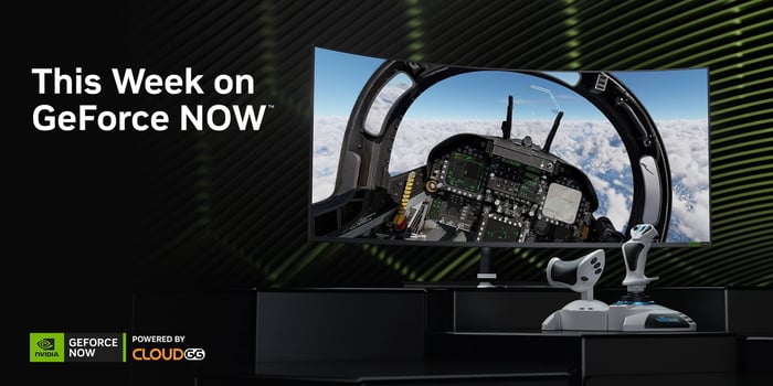 Flight Controls Are Cleared for Takeoff on GeForce NOW