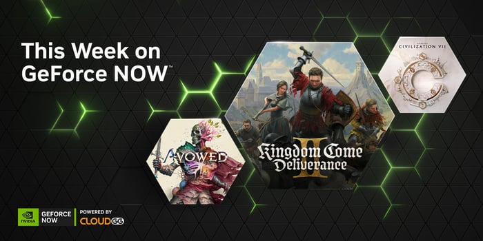 A Sweet Treat For February: GeForce NOW Powered By CloudGG Brings 17 Games To the Cloud