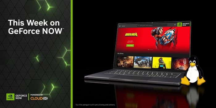 GeForce NOW Brings GeForce RTX Gaming to Linux PCs