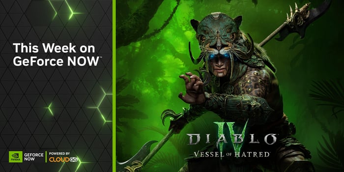 Dive Into ‘Diablo IV’s’ Latest Adventure ‘Vessel of Hatred’ on GeForce NOW