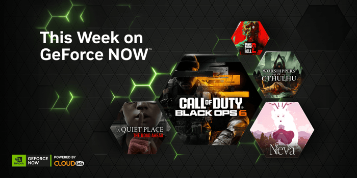 No Tricks, Just Games: GeForce NOW Thrills With 22 Games in October