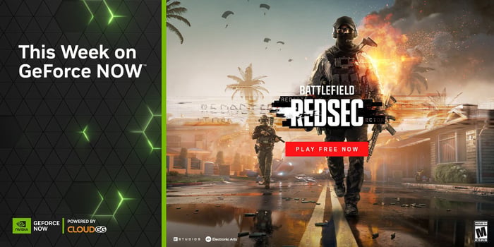 Newest Season of ‘Battlefield 6’ Heats Up, Streaming From GeForce NOW Powered by CloudGG