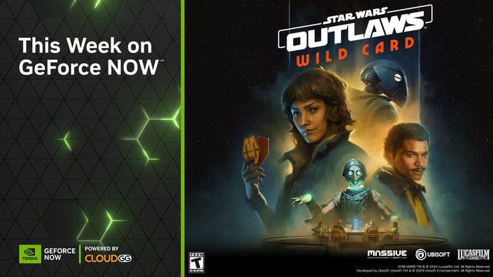 First ‘Star Wars Outlaws’ Story Pack Hits GeForce NOW