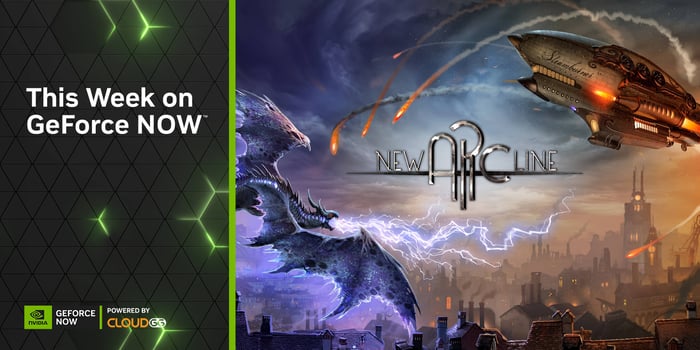 Spark a Steampunk Revolution This Week on GeForce NOW Powered by CloudGG